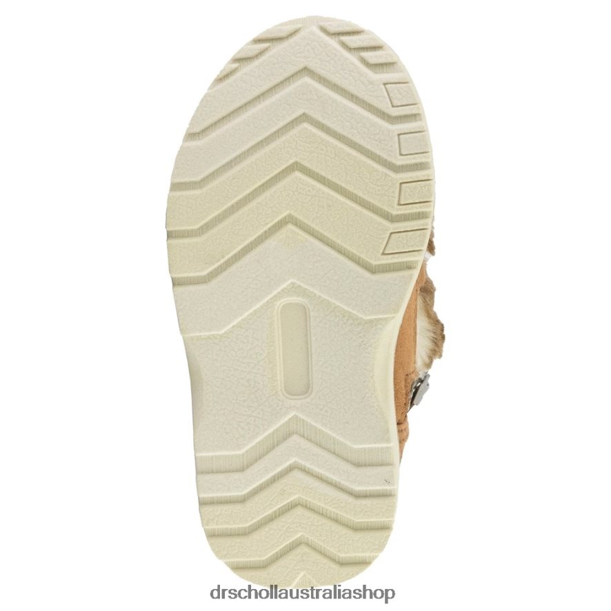 Aspyn Bootie Toddler/Little Kid Dr. Scholl's 4Z4JXV334 Cognac