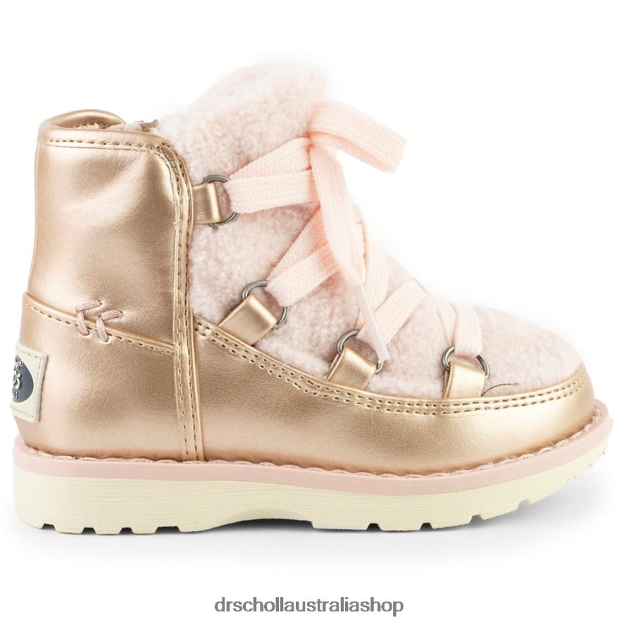Aspyn Bootie Toddler/Little Kid Dr. Scholl's 4Z4JXV335 Rose Gold