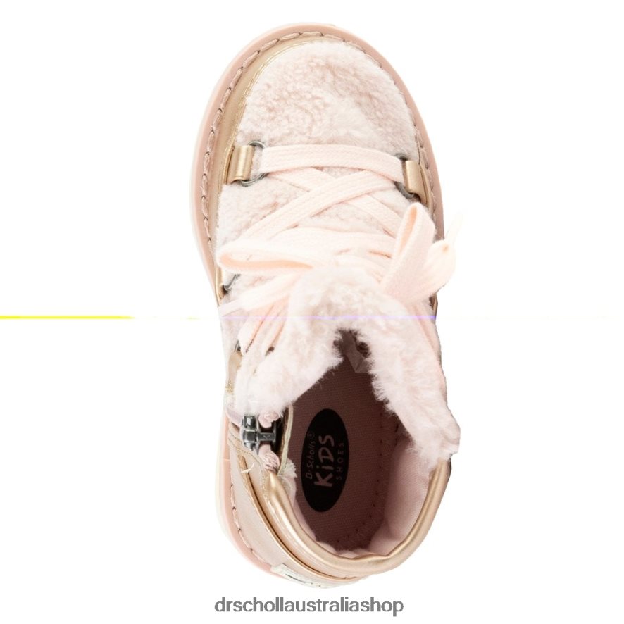 Aspyn Bootie Toddler/Little Kid Dr. Scholl's 4Z4JXV335 Rose Gold