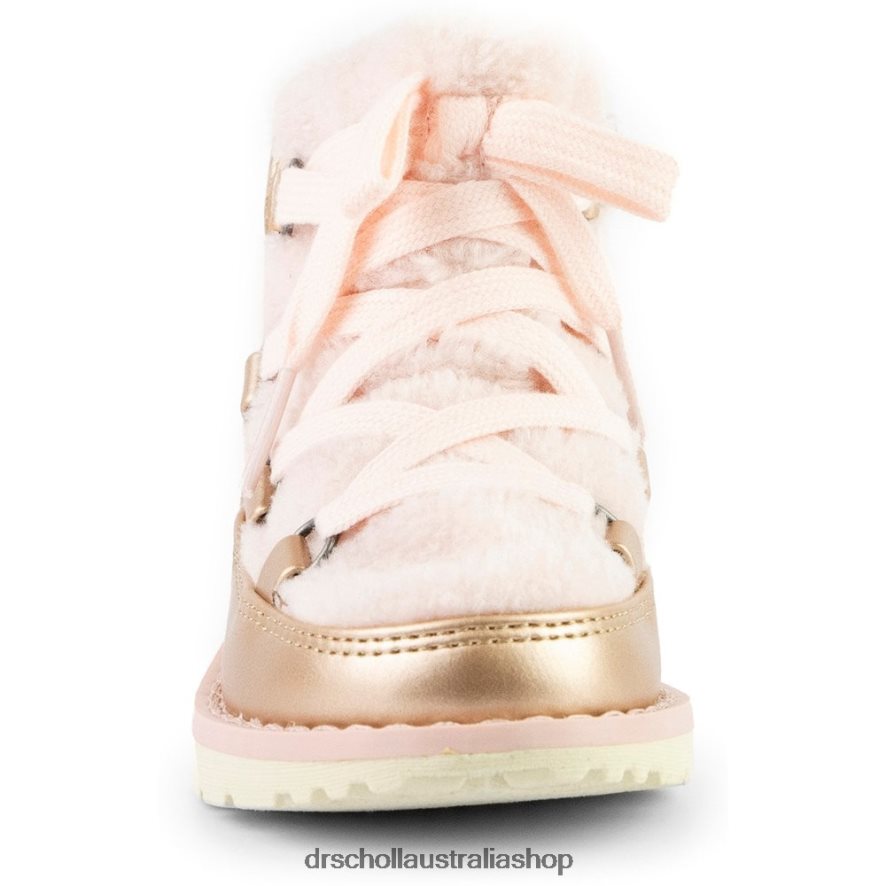 Aspyn Bootie Toddler/Little Kid Dr. Scholl's 4Z4JXV335 Rose Gold
