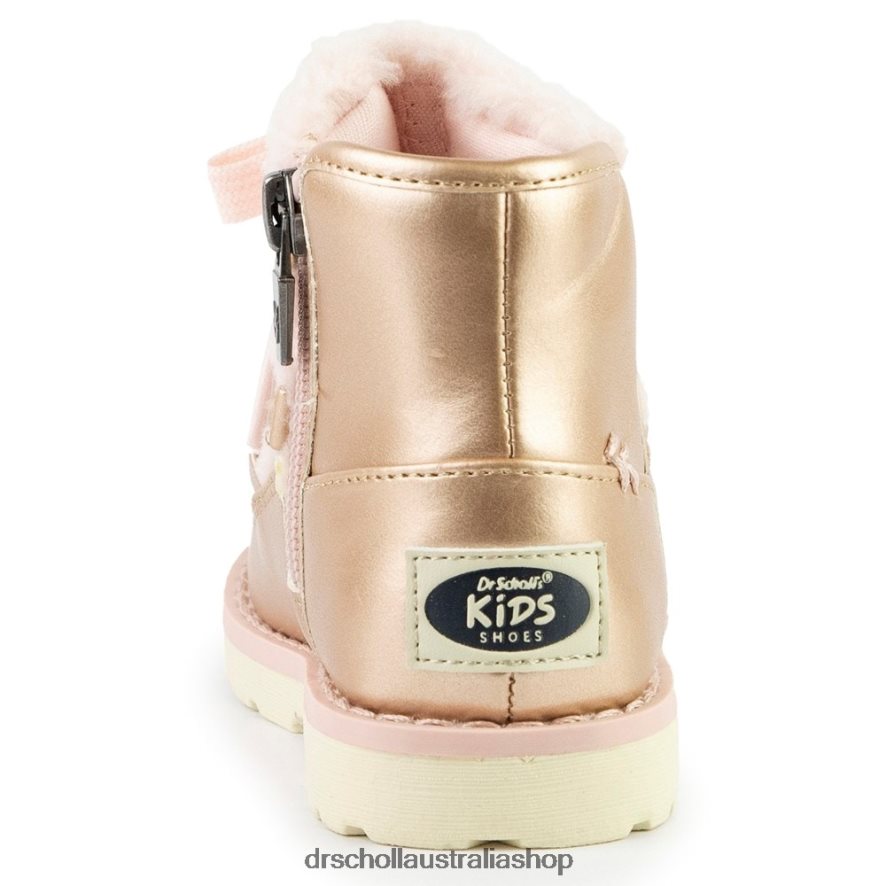 Aspyn Bootie Toddler/Little Kid Dr. Scholl's 4Z4JXV335 Rose Gold