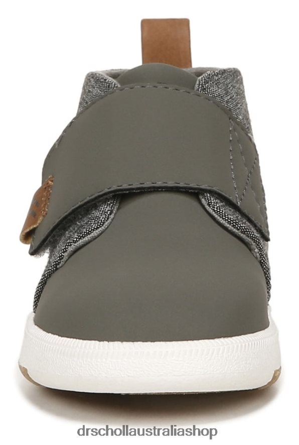 Baxley II Sneaker Boot Toddler/Little Kid Dr. Scholl\'s 4Z4JXV312 Grey Synthetic