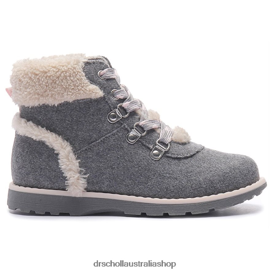 Be Enchanted Boot Little/Big Kid Dr. Scholl's 4Z4JXV333 Grey