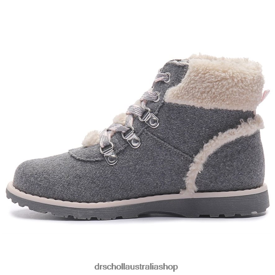 Be Enchanted Boot Little/Big Kid Dr. Scholl's 4Z4JXV333 Grey