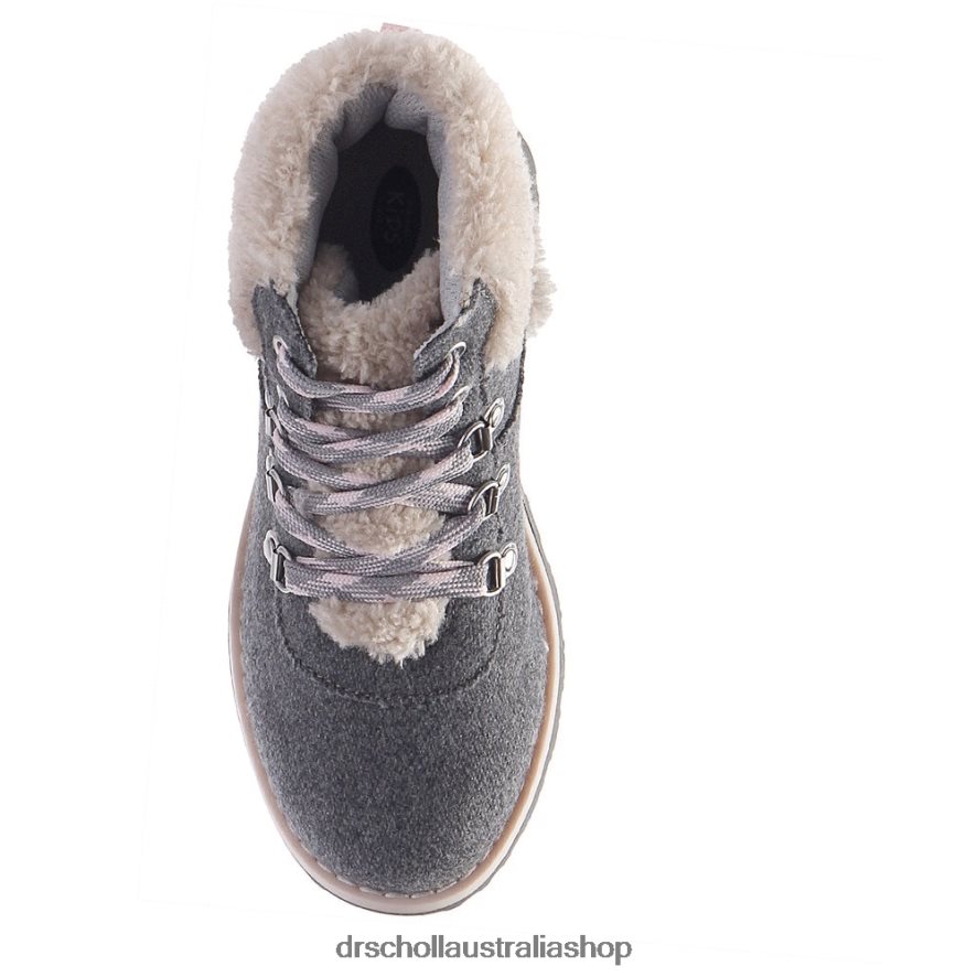 Be Enchanted Boot Little/Big Kid Dr. Scholl's 4Z4JXV333 Grey
