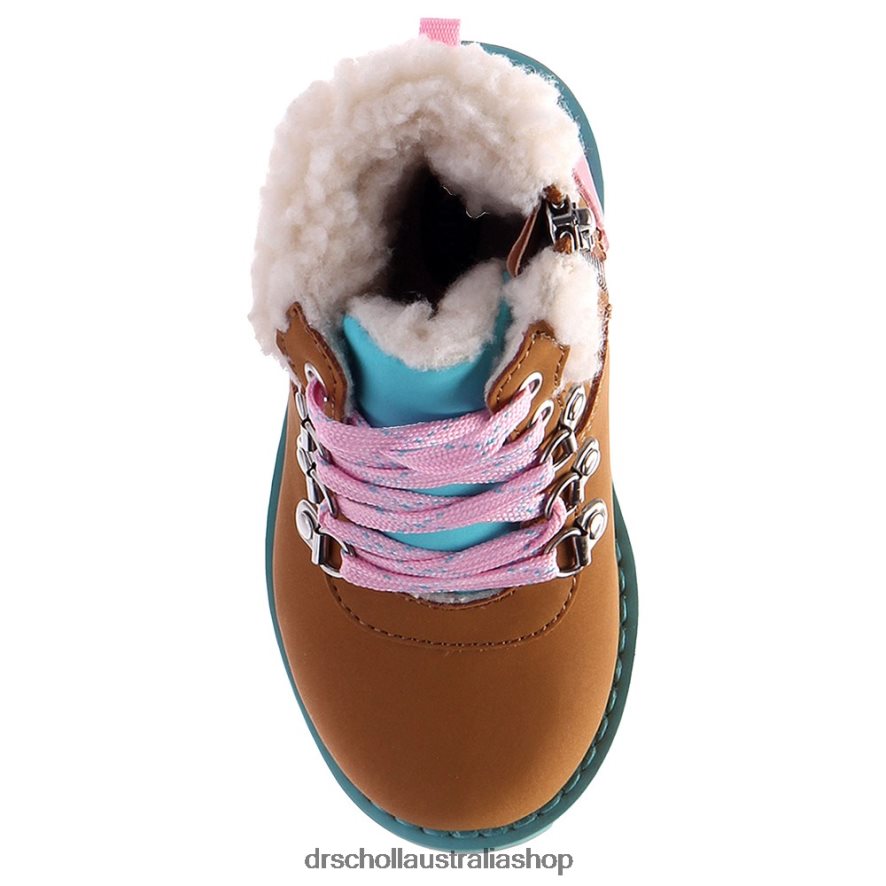 Be Enchanted Boot Toddler Dr. Scholl's 4Z4JXV336 Chamois