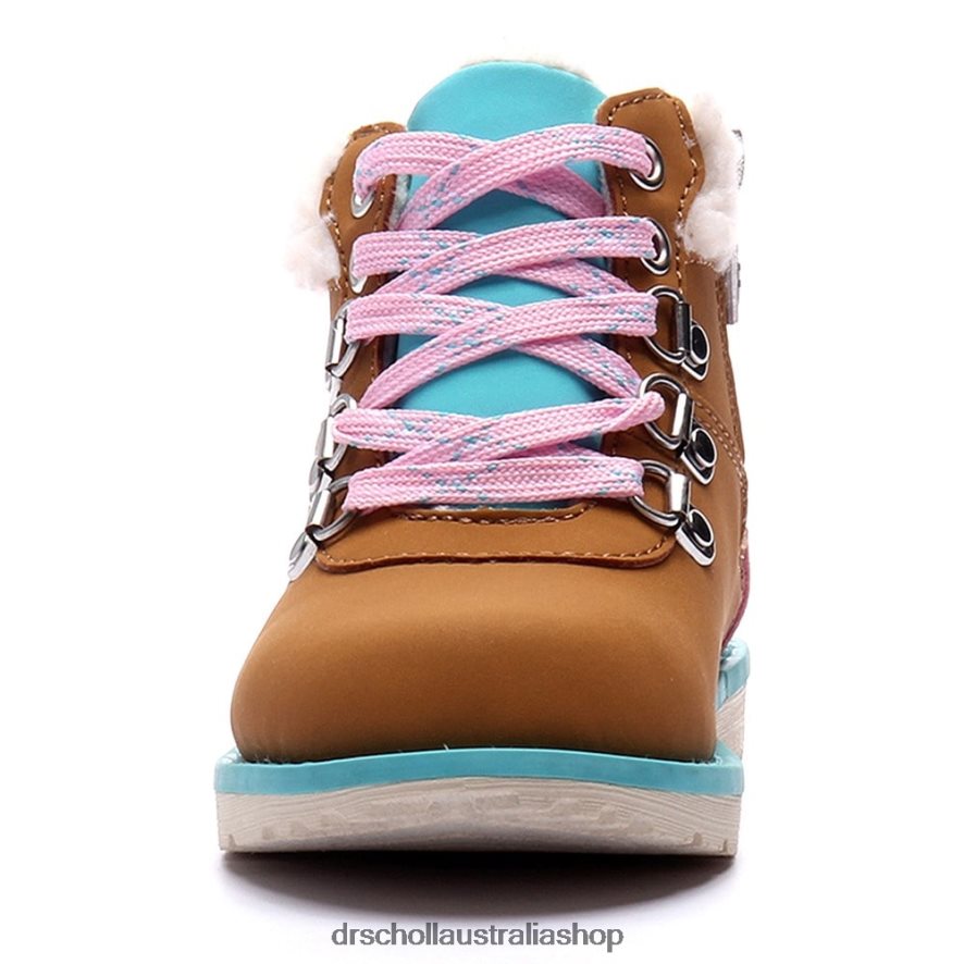 Be Enchanted Boot Toddler Dr. Scholl's 4Z4JXV336 Chamois