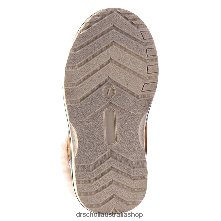Be Enchanted Boot Toddler Dr. Scholl's 4Z4JXV336 Chamois