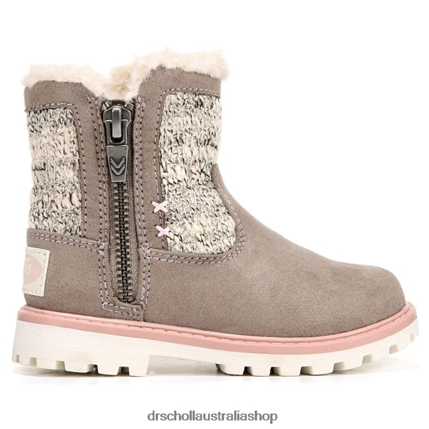 Kendal Boot Toddler/Little Kid Dr. Scholl's 4Z4JXV328 Grey