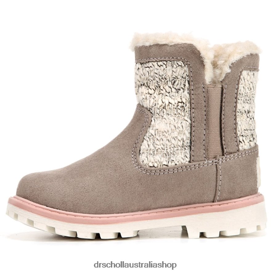 Kendal Boot Toddler/Little Kid Dr. Scholl's 4Z4JXV328 Grey