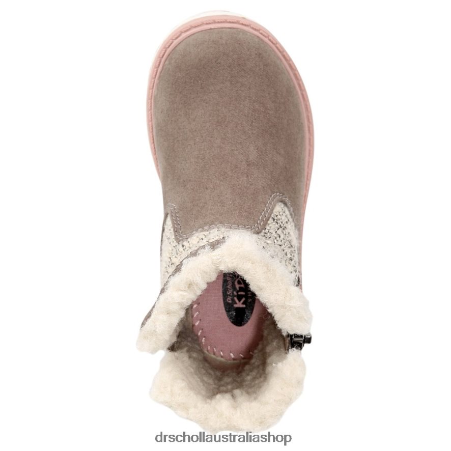 Kendal Boot Toddler/Little Kid Dr. Scholl's 4Z4JXV328 Grey