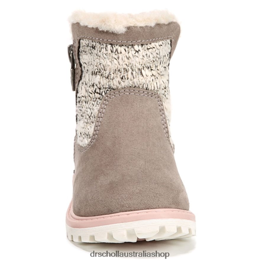 Kendal Boot Toddler/Little Kid Dr. Scholl's 4Z4JXV328 Grey