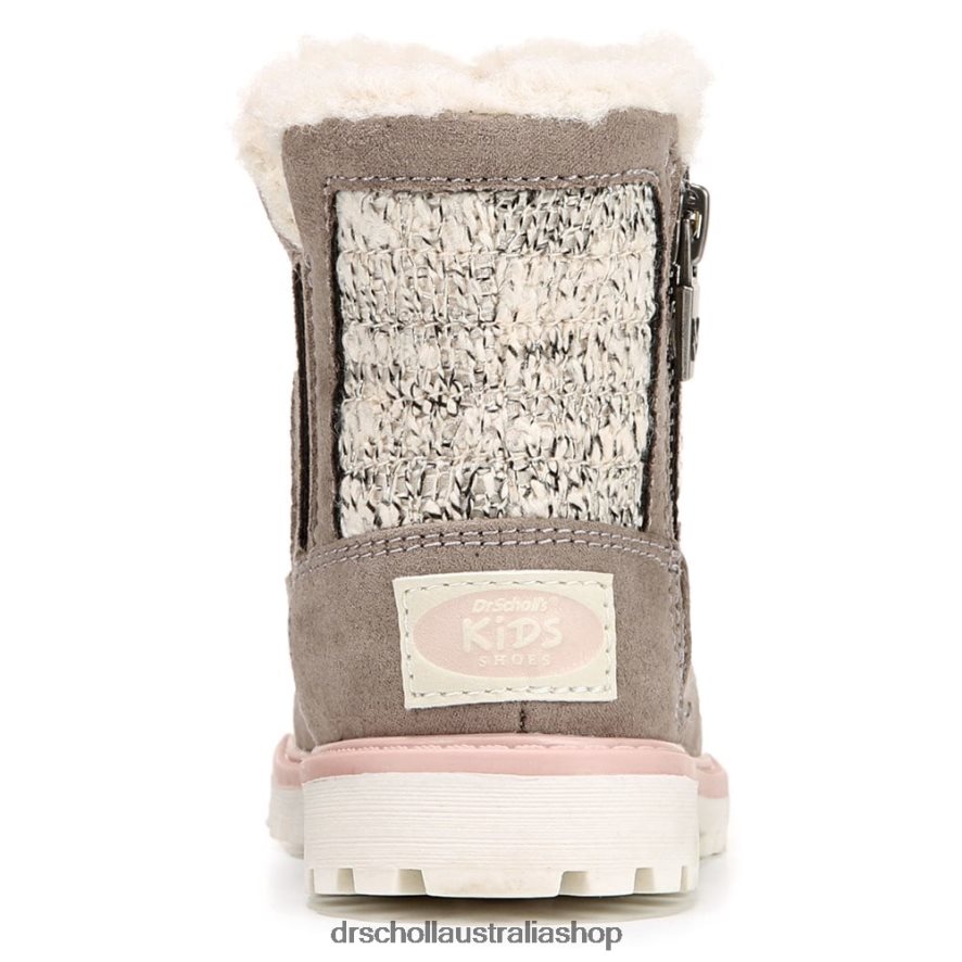 Kendal Boot Toddler/Little Kid Dr. Scholl's 4Z4JXV328 Grey