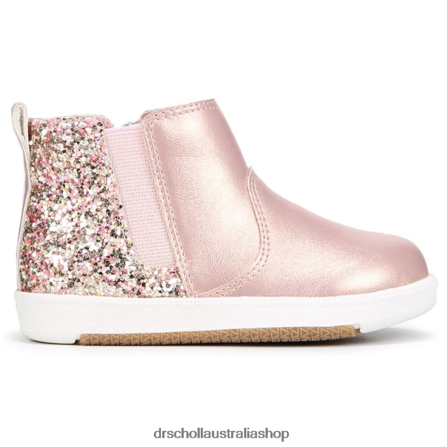Novah Sneaker Boot Toddler/Little Kid Dr. Scholl\'s 4Z4JXV314 Rose Gold
