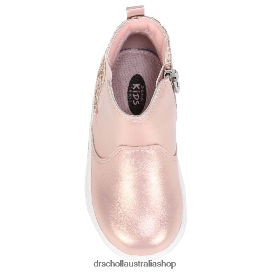 Novah Sneaker Boot Toddler/Little Kid Dr. Scholl\'s 4Z4JXV314 Rose Gold