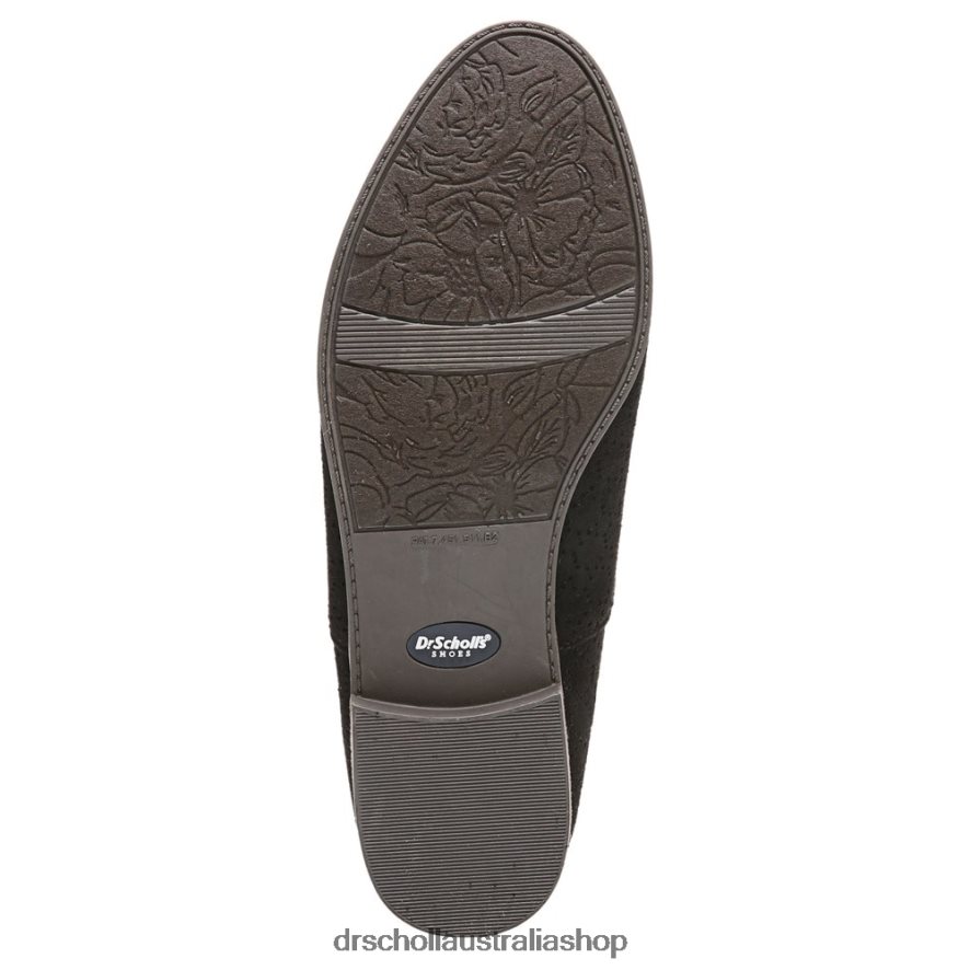 Rate Bootie Unisex Dr. Scholl's 4Z4JXV145 Black Microfiber