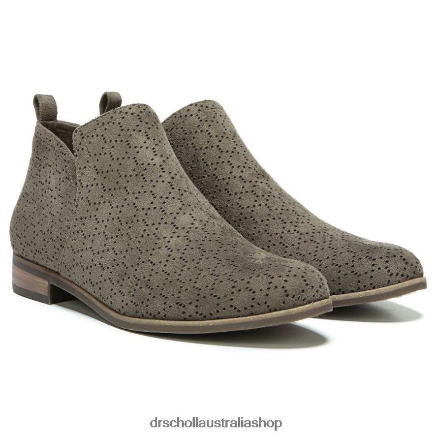 Rate Bootie Unisex Dr. Scholl's 4Z4JXV146 Olive Microfiber