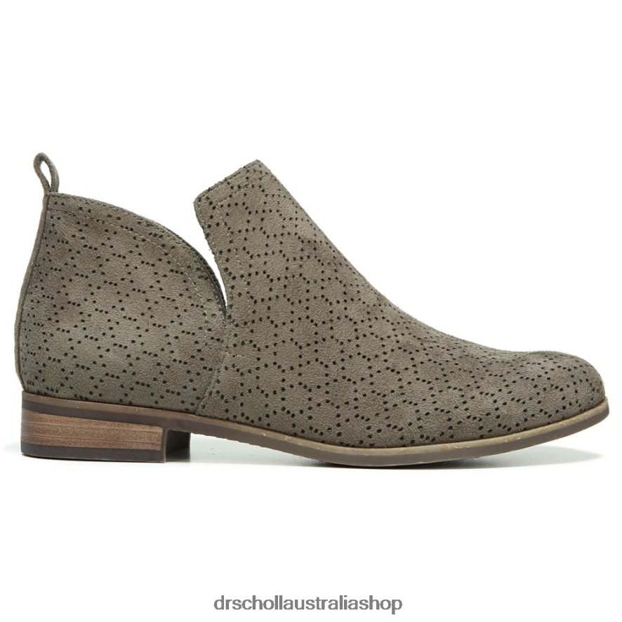 Rate Bootie Unisex Dr. Scholl's 4Z4JXV146 Olive Microfiber