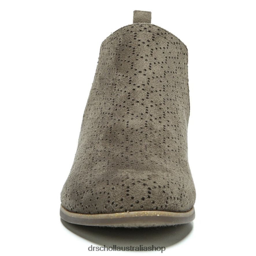 Rate Bootie Unisex Dr. Scholl's 4Z4JXV146 Olive Microfiber