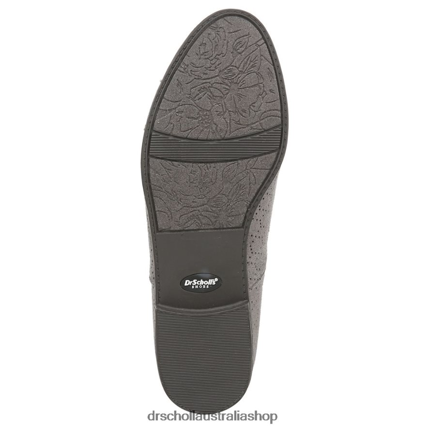 Rate Bootie Unisex Dr. Scholl's 4Z4JXV147 Dark Shadow Grey Microfiber Pe