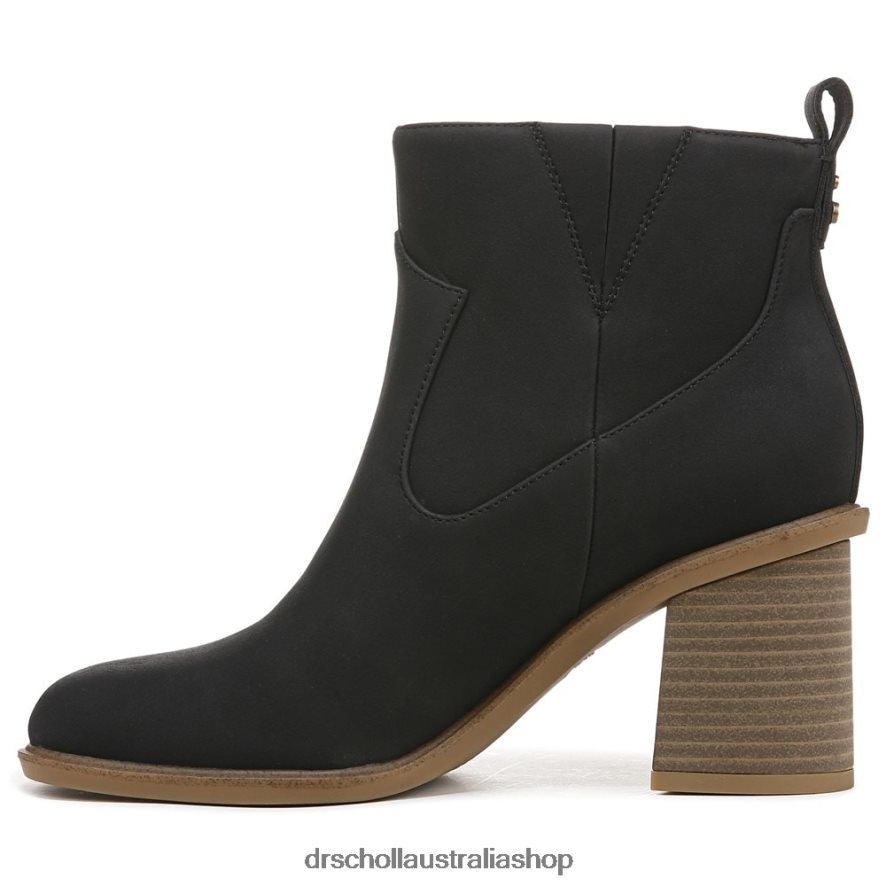 Rodeo Block Heel Bootie Unisex Dr. Scholl\'s 4Z4JXV230 Black Synthetic