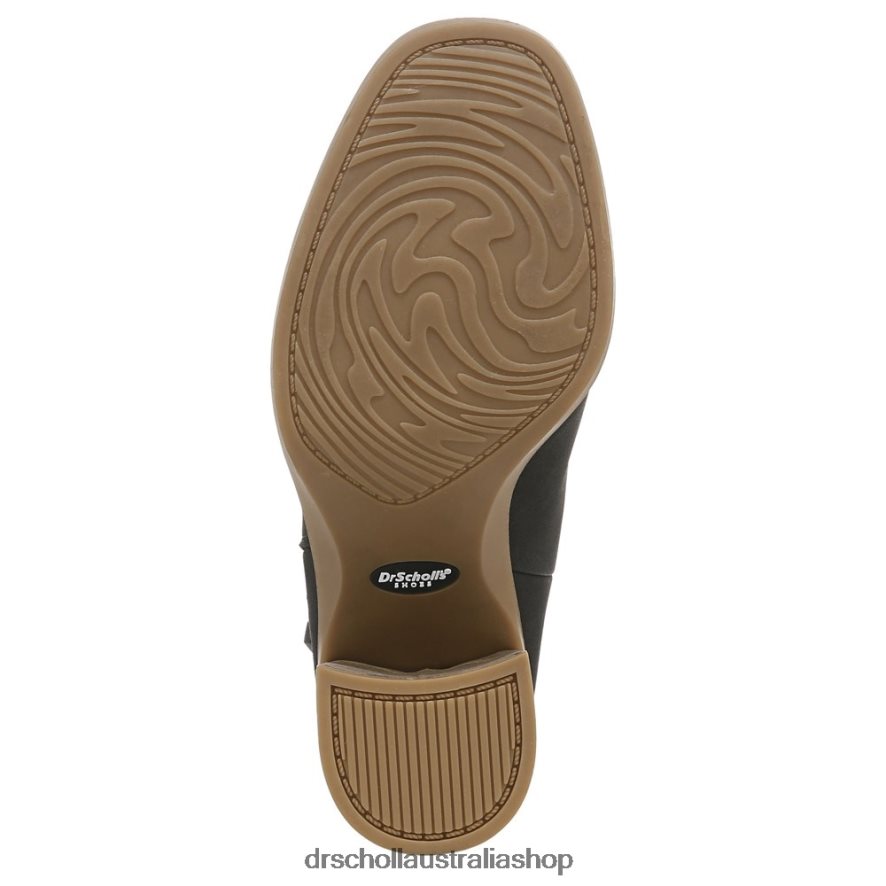 Rodeo Block Heel Bootie Unisex Dr. Scholl\'s 4Z4JXV230 Black Synthetic