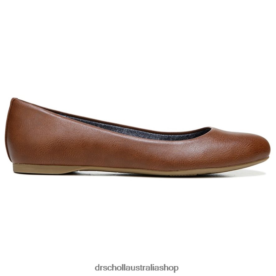 Giorgie Memory Foam Flat Unisex Dr. Scholl\'s 4Z4JXV177 Whiskey