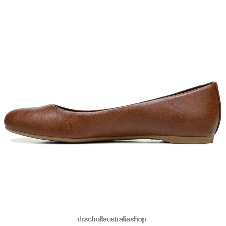Giorgie Memory Foam Flat Unisex Dr. Scholl\'s 4Z4JXV177 Whiskey