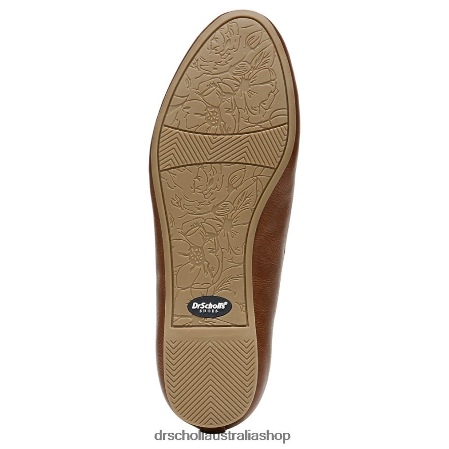Giorgie Memory Foam Flat Unisex Dr. Scholl\'s 4Z4JXV177 Whiskey