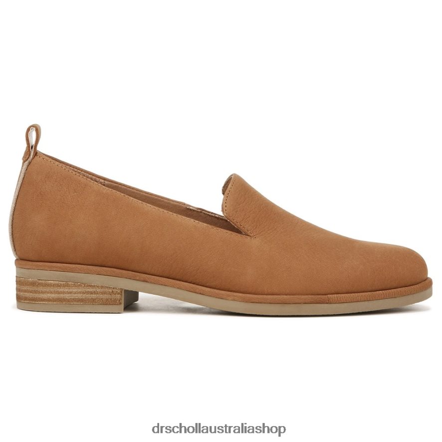 Avenue Lux Loafer Unisex Dr. Scholl's 4Z4JXV143 Brown Leather