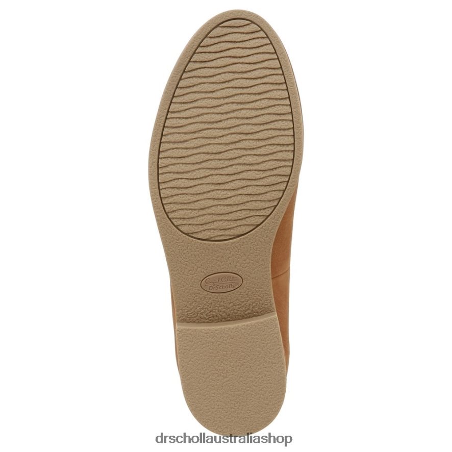 Avenue Lux Loafer Unisex Dr. Scholl's 4Z4JXV143 Brown Leather