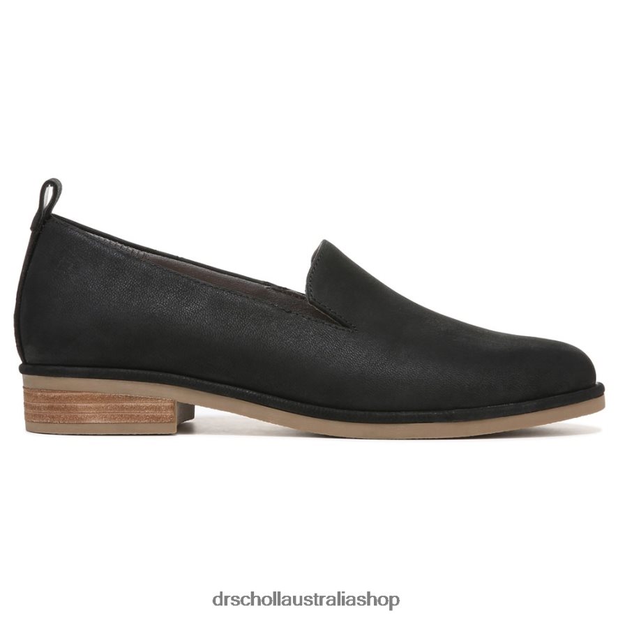 Avenue Lux Loafer Unisex Dr. Scholl's 4Z4JXV144 Black Leather