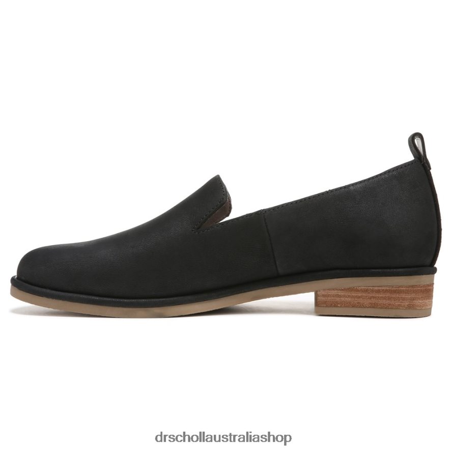 Avenue Lux Loafer Unisex Dr. Scholl's 4Z4JXV144 Black Leather
