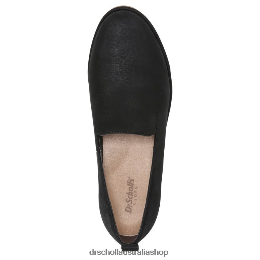 Avenue Lux Loafer Unisex Dr. Scholl's 4Z4JXV144 Black Leather