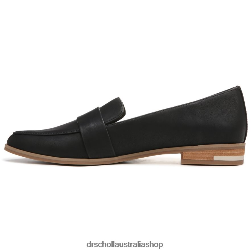 Faxon Too Loafer Unisex Dr. Scholl\'s 4Z4JXV119 Black Fabric