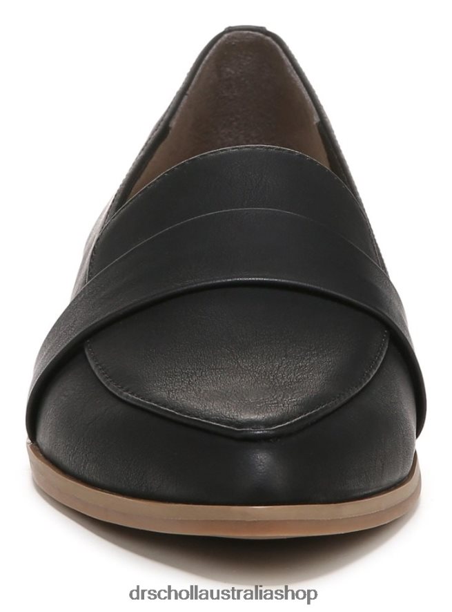 Faxon Too Loafer Unisex Dr. Scholl\'s 4Z4JXV119 Black Fabric