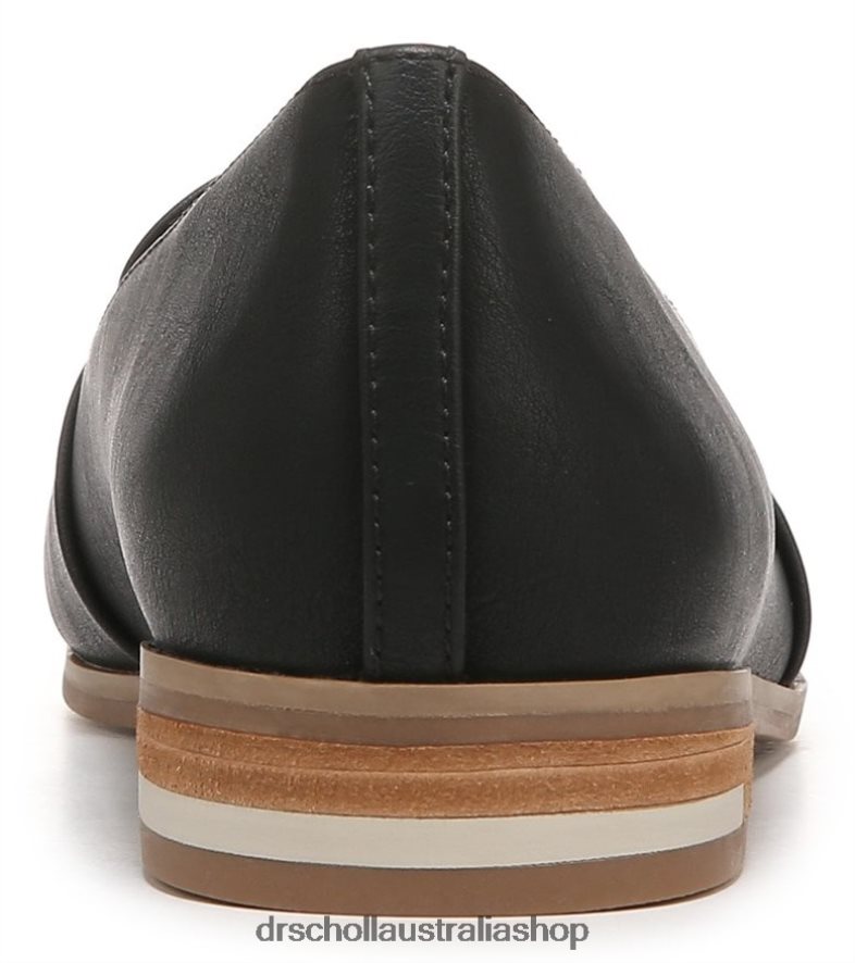 Faxon Too Loafer Unisex Dr. Scholl\'s 4Z4JXV119 Black Fabric