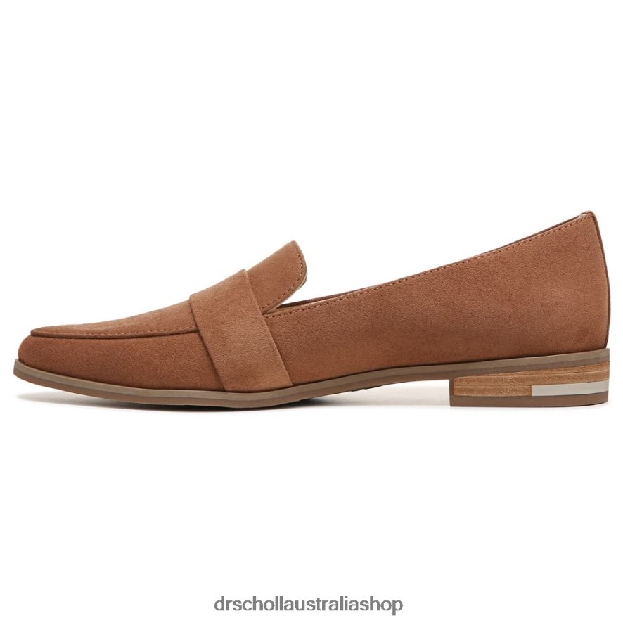 Faxon Too Loafer Unisex Dr. Scholl\'s 4Z4JXV120 Brown Fabric