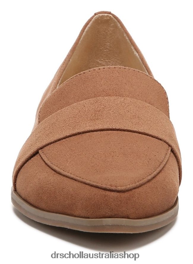 Faxon Too Loafer Unisex Dr. Scholl\'s 4Z4JXV120 Brown Fabric