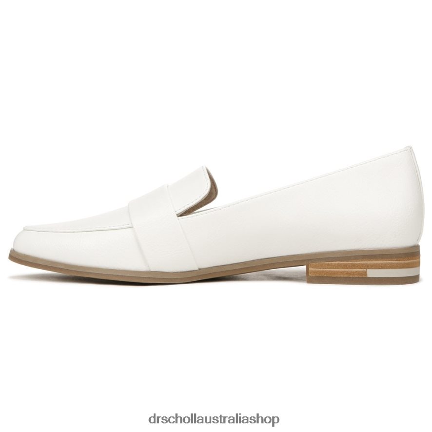 Faxon Too Loafer Unisex Dr. Scholl\'s 4Z4JXV122 White Synthetic