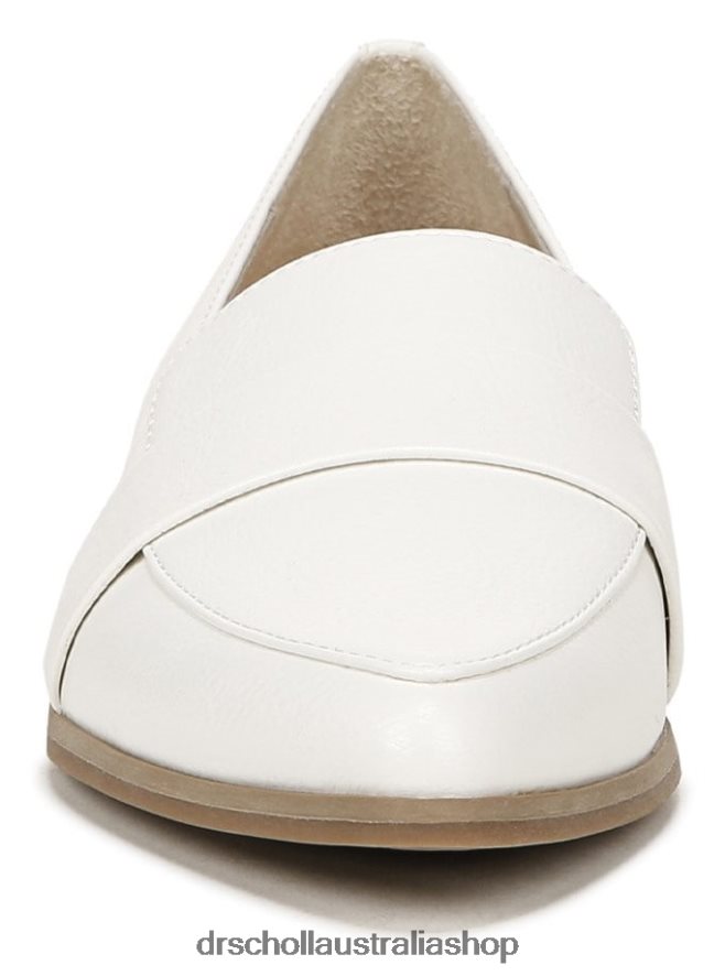 Faxon Too Loafer Unisex Dr. Scholl\'s 4Z4JXV122 White Synthetic