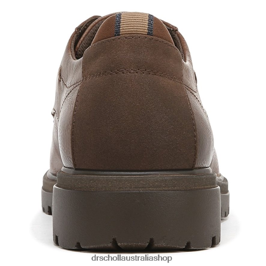 Gerard Oxford Unisex Dr. Scholl\'s 4Z4JXV273 Dark Tan