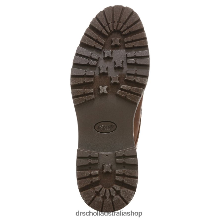 Gerard Oxford Unisex Dr. Scholl\'s 4Z4JXV273 Dark Tan