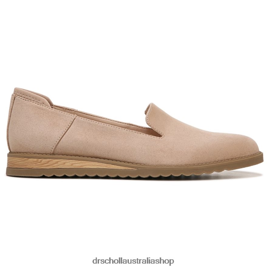 Jetset Loafer Unisex Dr. Scholl\'s 4Z4JXV9 Sand Beige Fabric