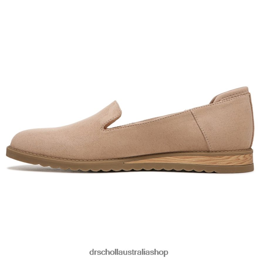 Jetset Loafer Unisex Dr. Scholl\'s 4Z4JXV9 Sand Beige Fabric