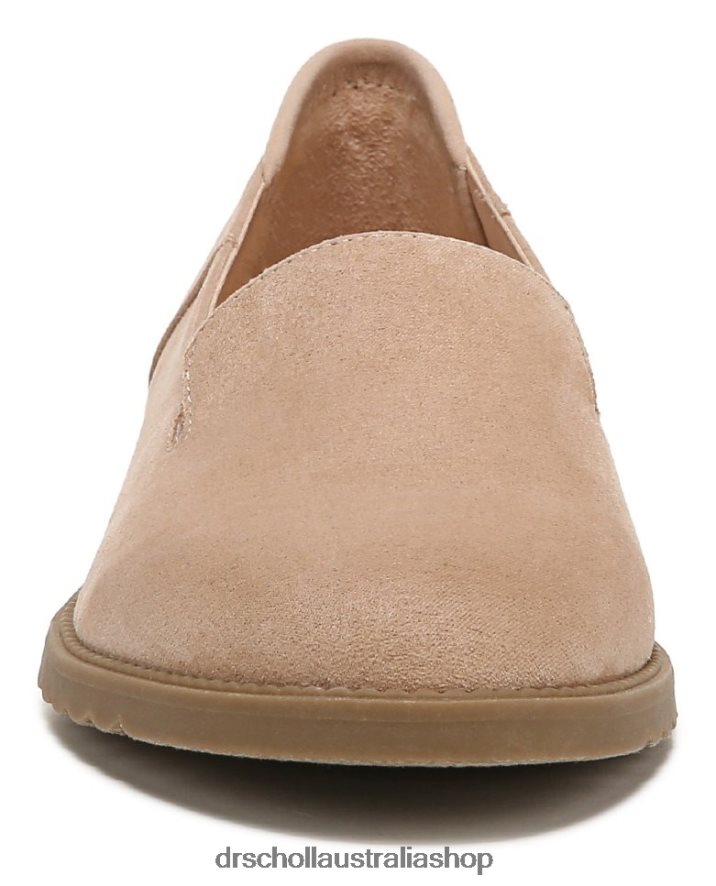 Jetset Loafer Unisex Dr. Scholl\'s 4Z4JXV9 Sand Beige Fabric