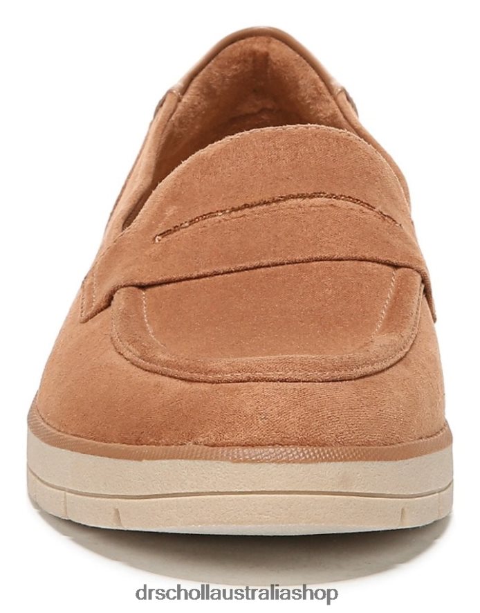 Nice Day Loafer Unisex Dr. Scholl\'s 4Z4JXV47 Brown Fabric