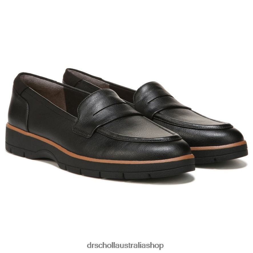 Nice Day Loafer Unisex Dr. Scholl's 4Z4JXV48 Black Synthetic