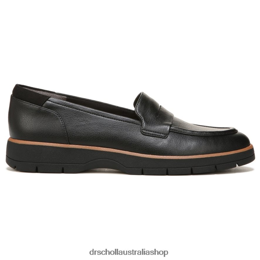 Nice Day Loafer Unisex Dr. Scholl\'s 4Z4JXV48 Black Synthetic