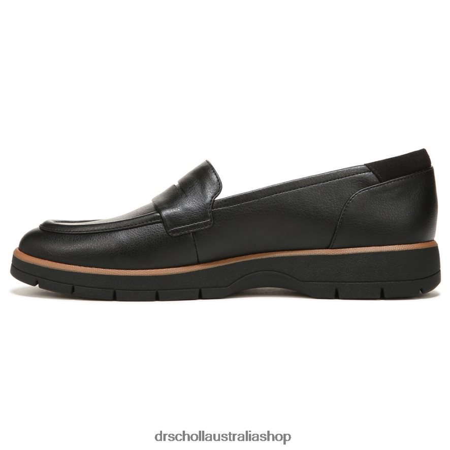 Nice Day Loafer Unisex Dr. Scholl\'s 4Z4JXV48 Black Synthetic